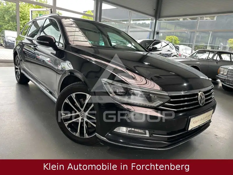 2014 Volkswagen Passat