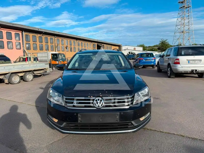 2014 Volkswagen Passat