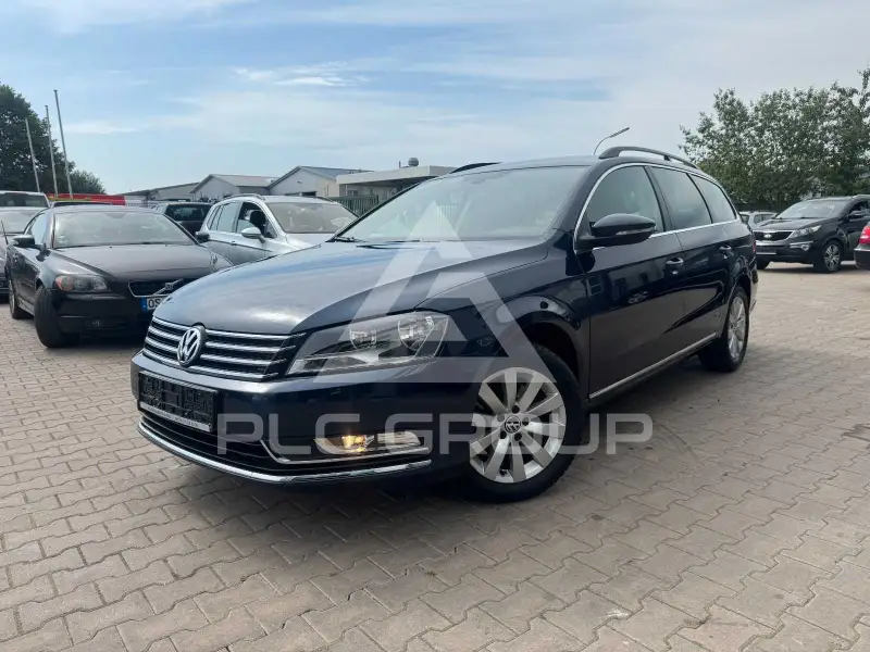 2014 Volkswagen Passat