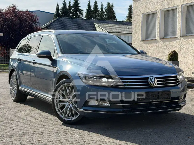 2014 Volkswagen Passat