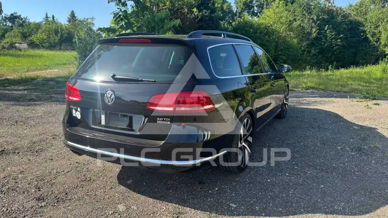 2014 Volkswagen Passat