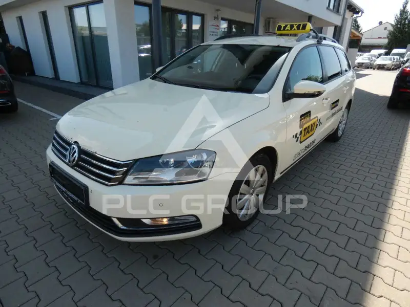 2014 Volkswagen Passat