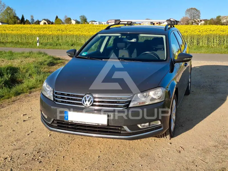 2014 Volkswagen Passat