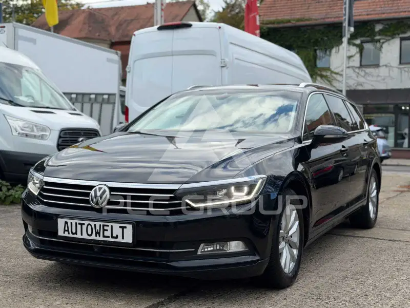 2014 Volkswagen Passat