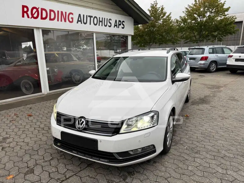 2014 Volkswagen Passat