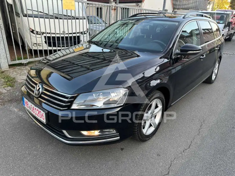2014 Volkswagen Passat