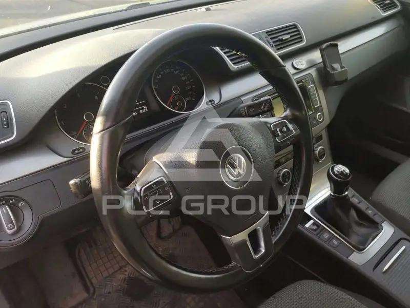 2014 Volkswagen Passat