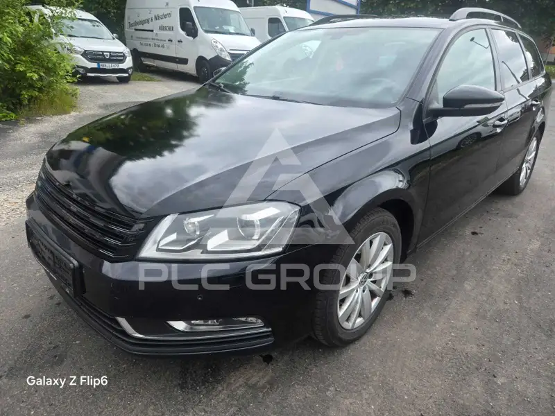2014 Volkswagen Passat