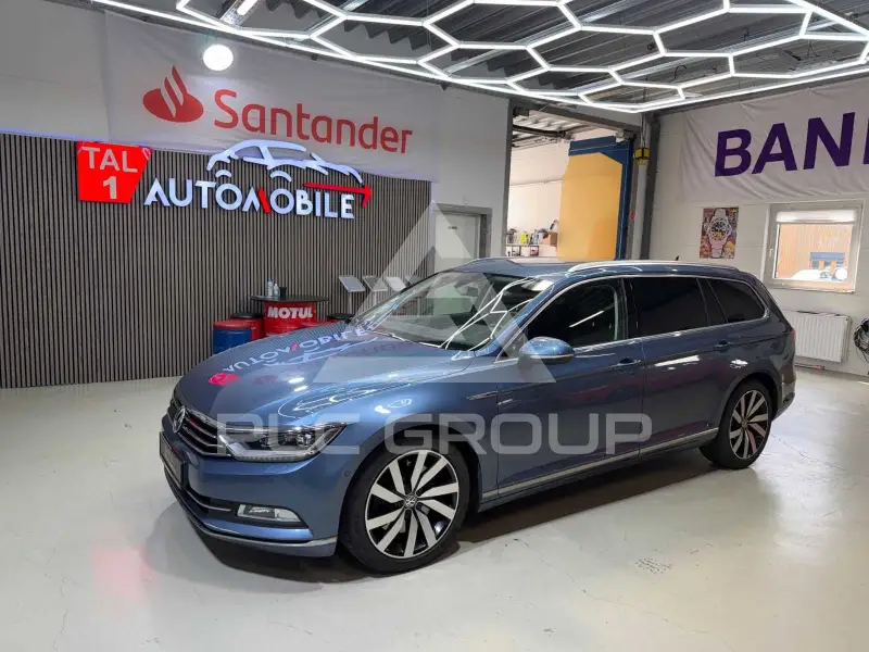 2014 Volkswagen Passat