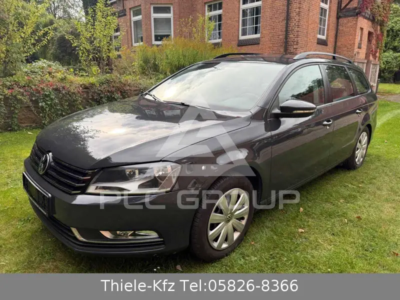 2014 Volkswagen Passat