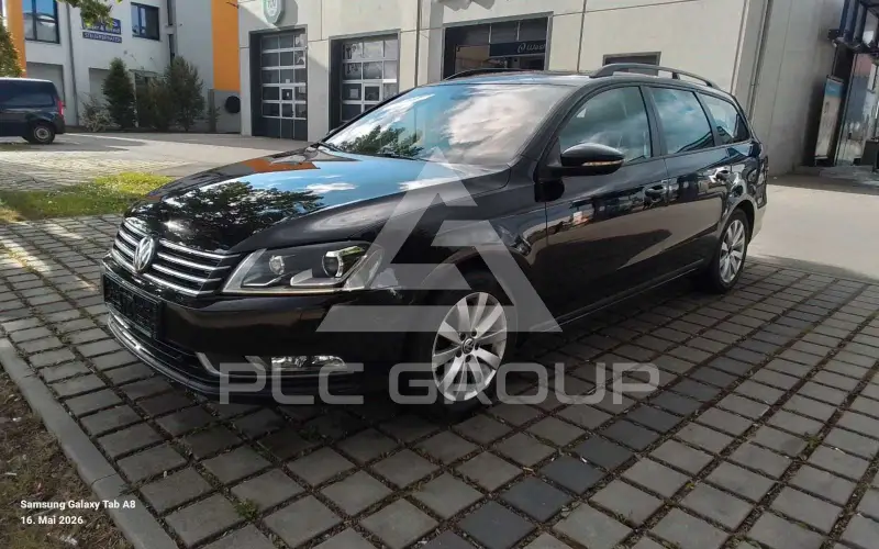 2014 Volkswagen Passat