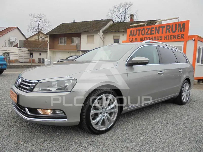 2014 Volkswagen Passat