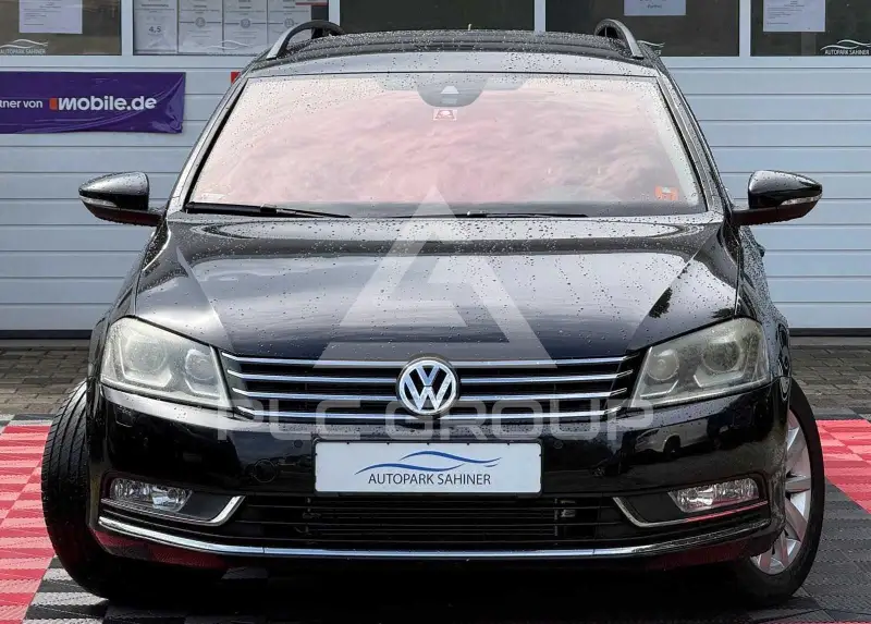 2014 Volkswagen Passat