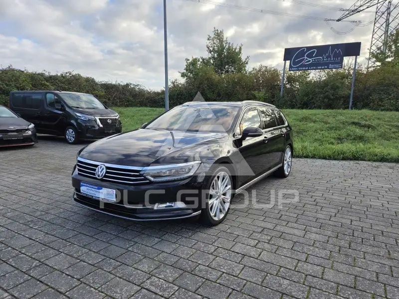 2014 Volkswagen Passat