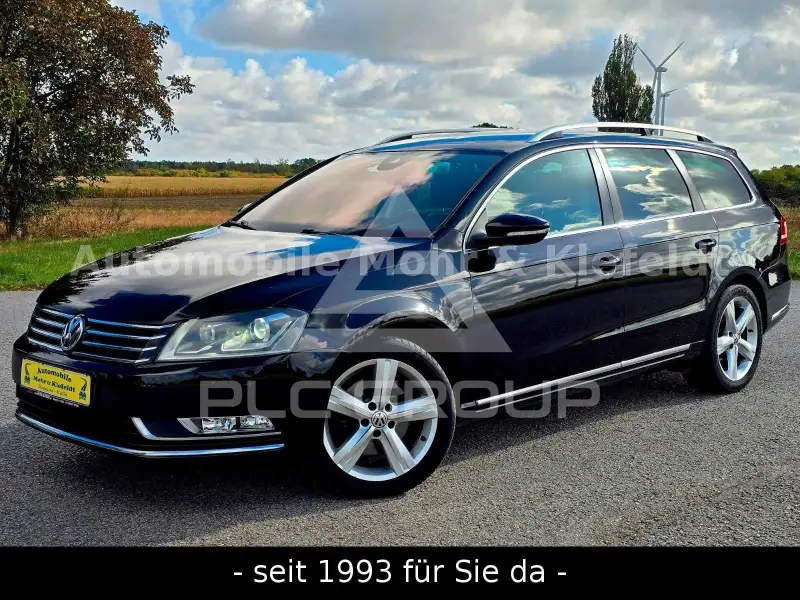 2014 Volkswagen Passat