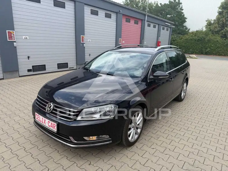 2014 Volkswagen Passat