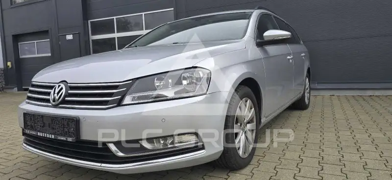 2014 Volkswagen Passat