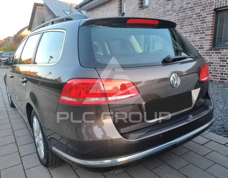 2014 Volkswagen Passat
