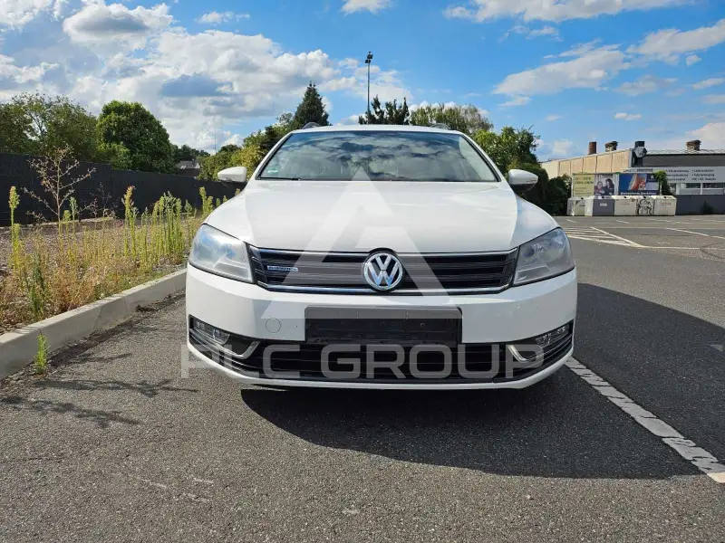 2014 Volkswagen Passat