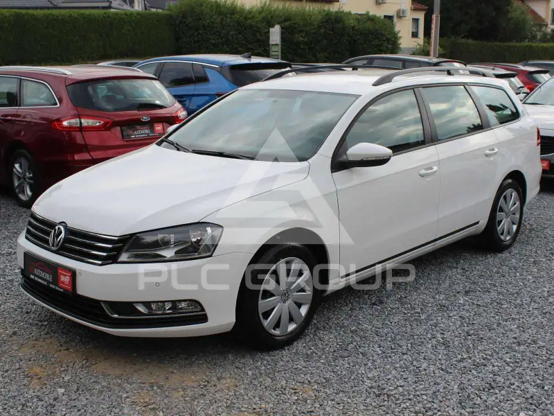 2014 Volkswagen Passat