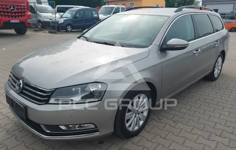 2014 Volkswagen Passat