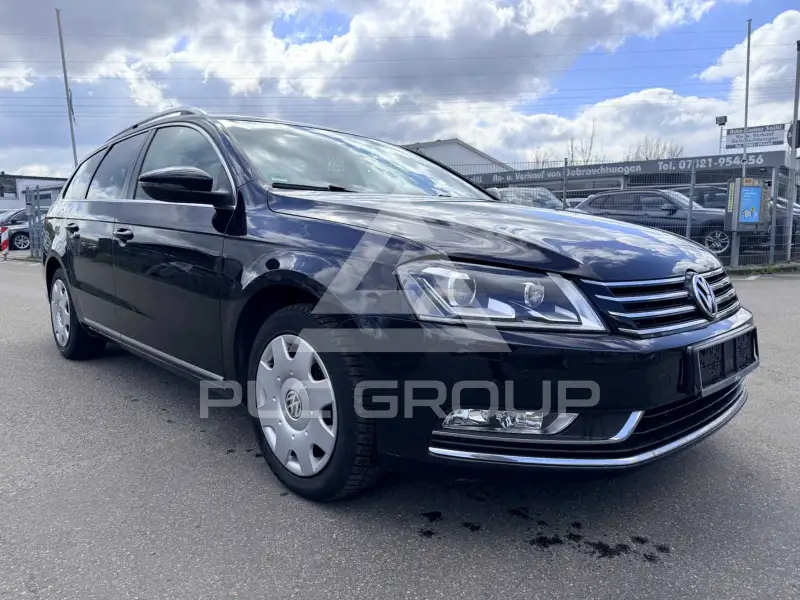 2014 Volkswagen Passat