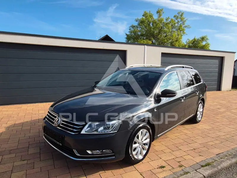 2014 Volkswagen Passat