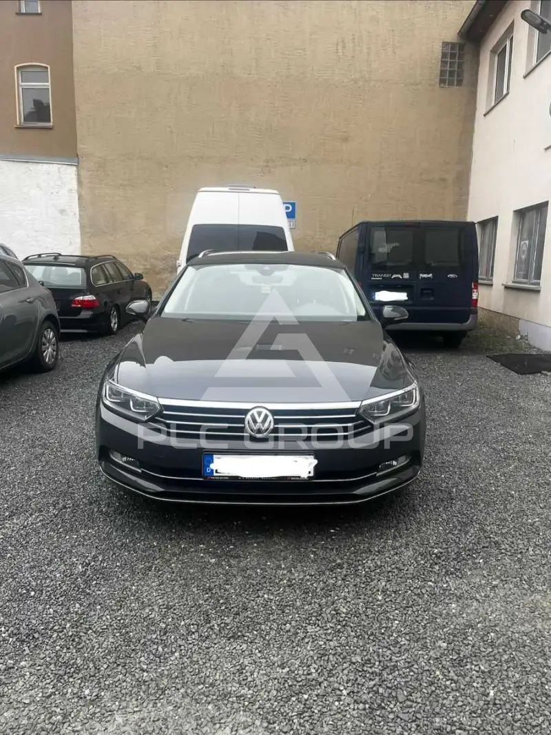 2014 Volkswagen Passat