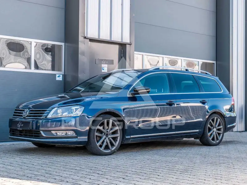 2014 Volkswagen Passat