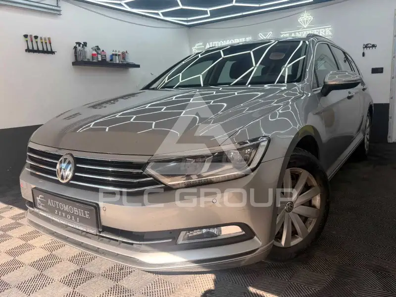 2014 Volkswagen Passat