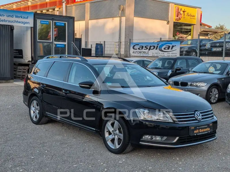 2014 Volkswagen Passat