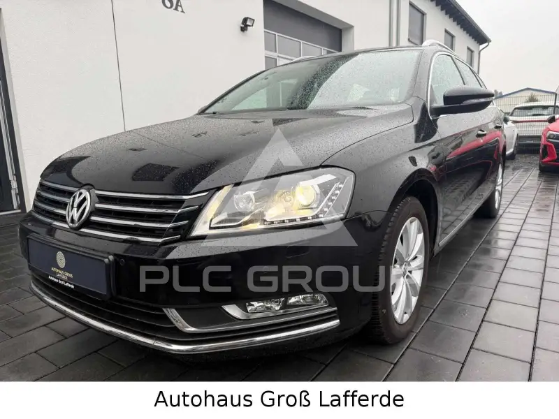 2014 Volkswagen Passat