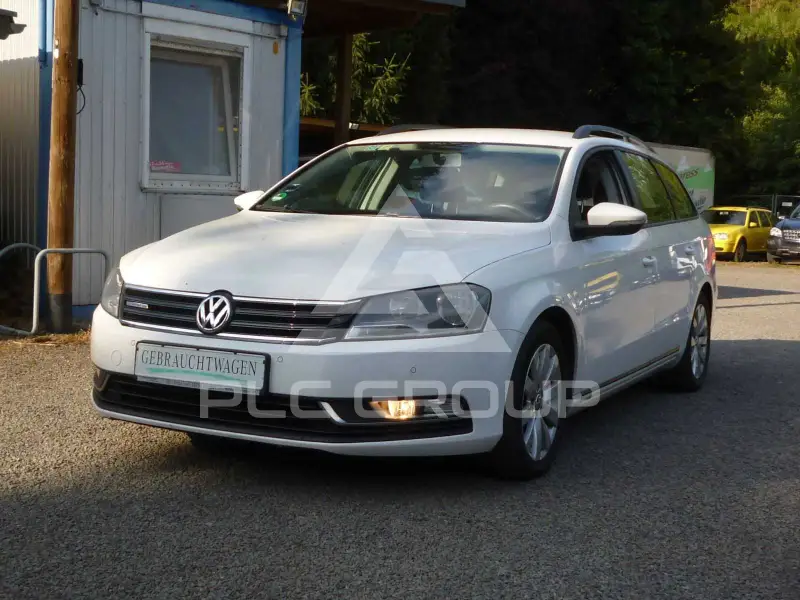 2014 Volkswagen Passat