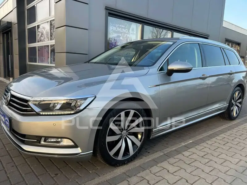 2014 Volkswagen Passat