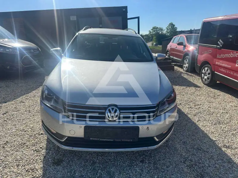 2014 Volkswagen Passat