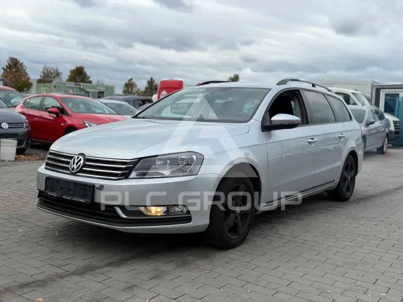 2014 Volkswagen Passat