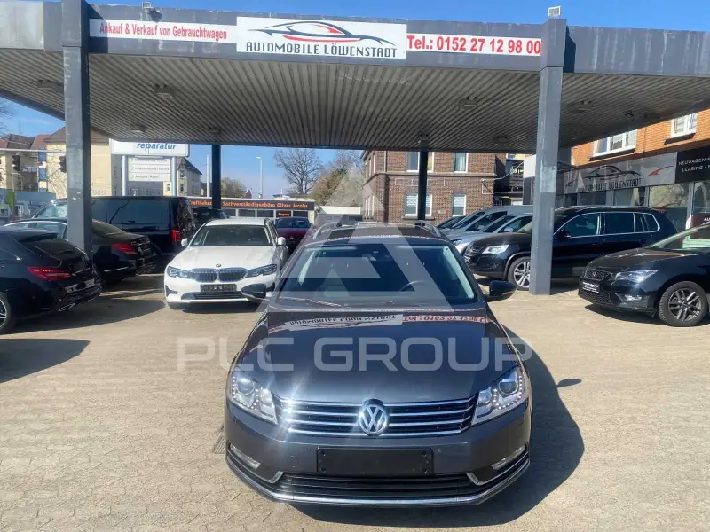 2014 Volkswagen Passat