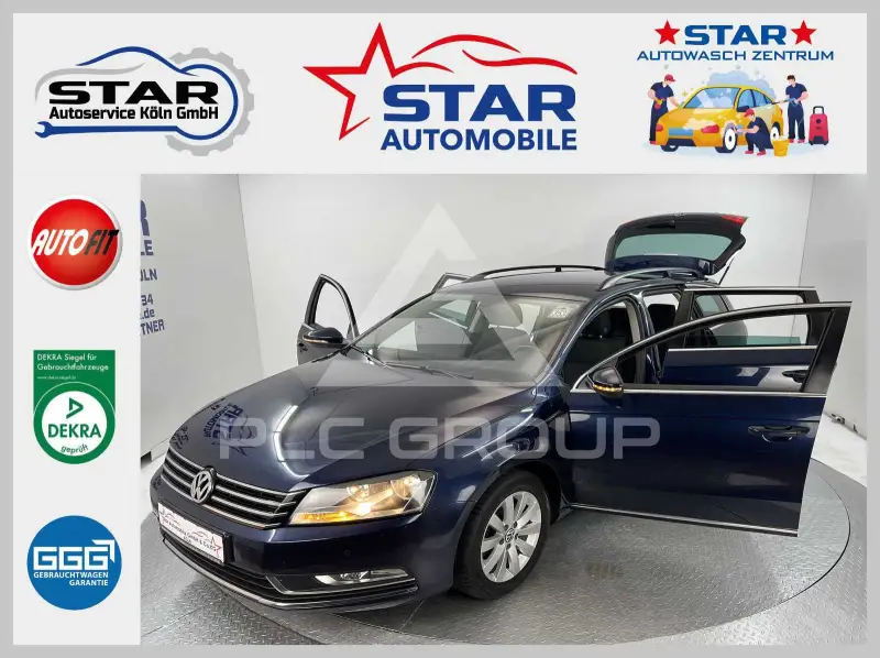 2014 Volkswagen Passat