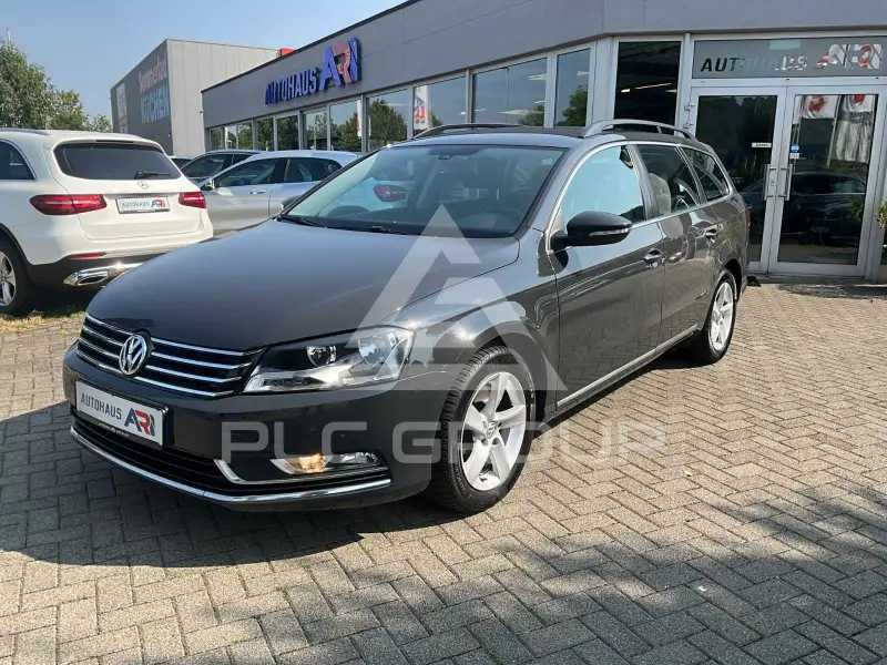 2014 Volkswagen Passat