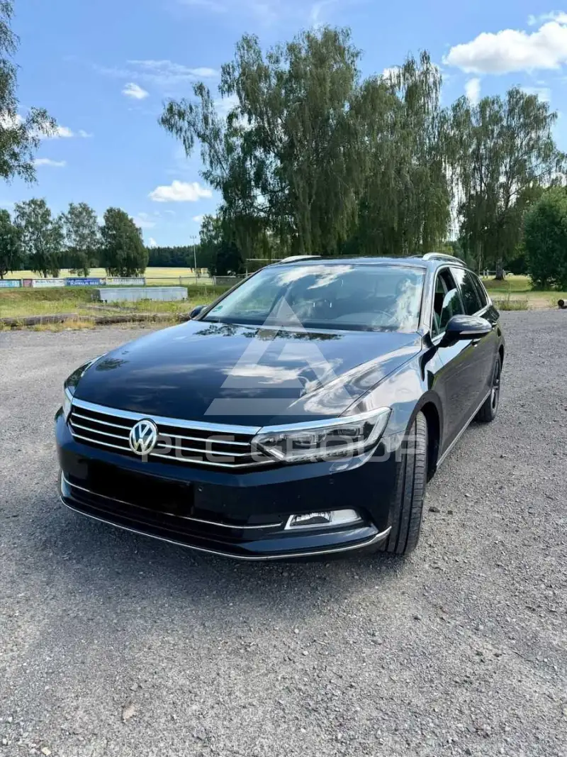 2014 Volkswagen Passat