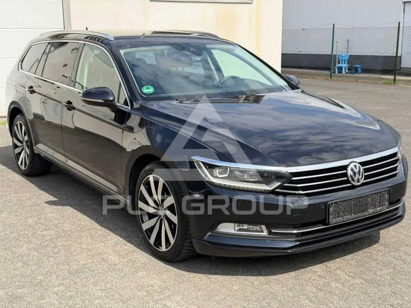 2014 Volkswagen Passat