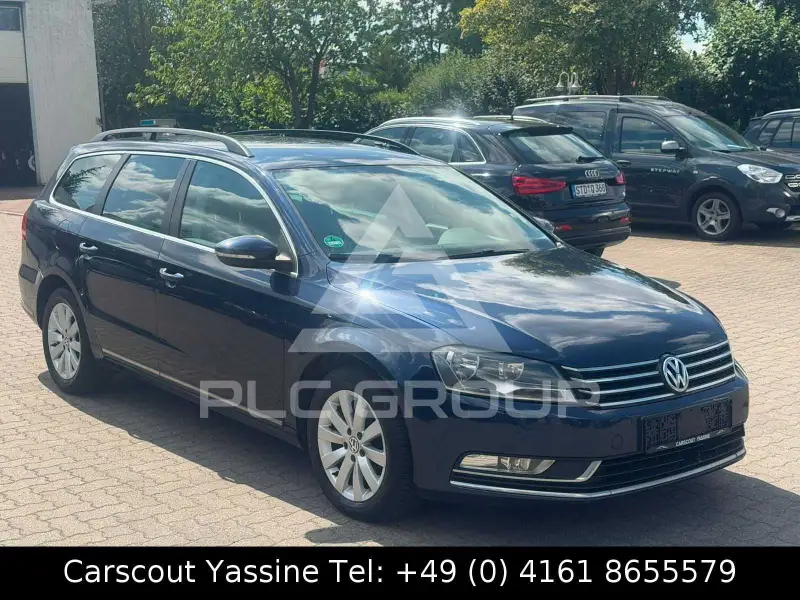 2014 Volkswagen Passat