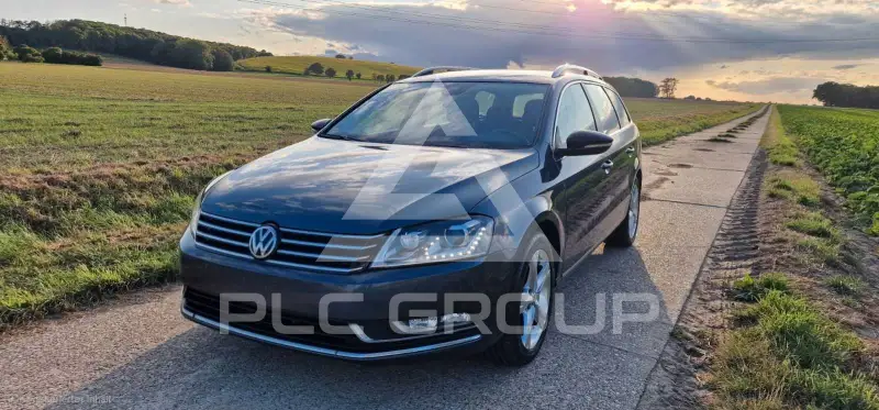 2014 Volkswagen Passat