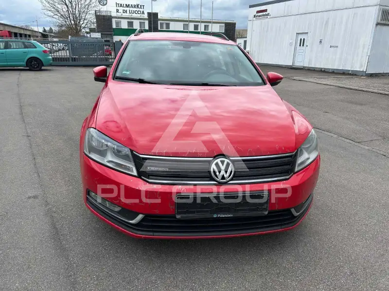 2014 Volkswagen Passat
