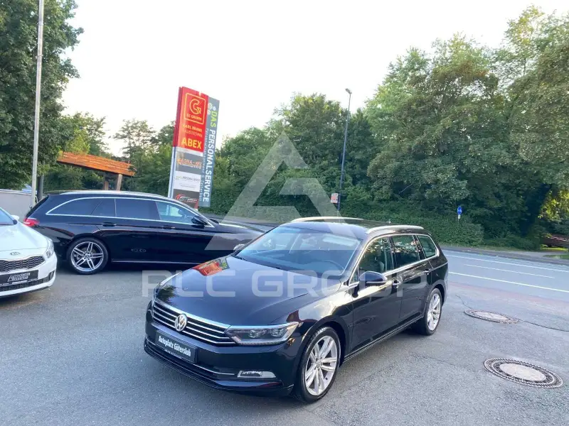 2014 Volkswagen Passat