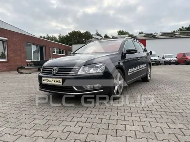 2014 Volkswagen Passat