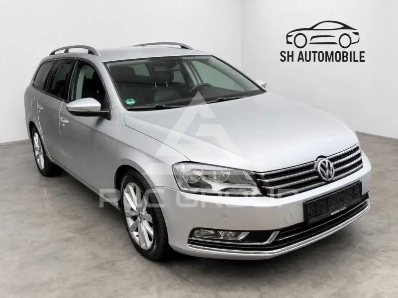 2014 Volkswagen Passat