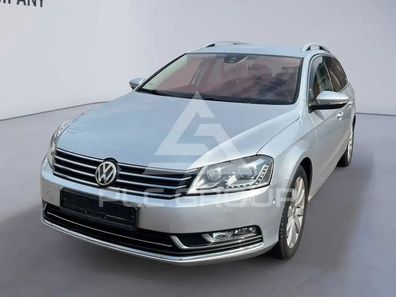 2014 Volkswagen Passat