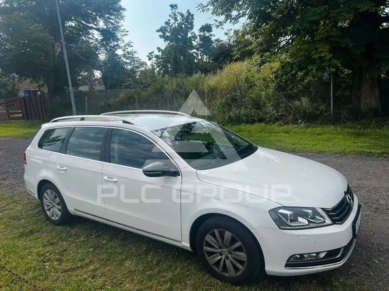 2014 Volkswagen Passat