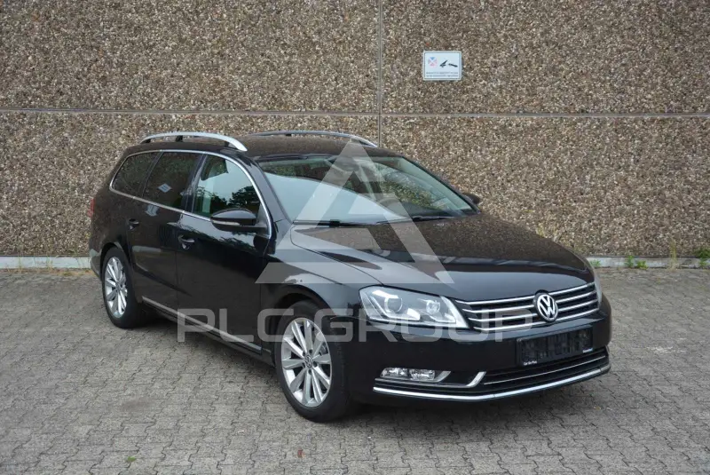 2014 Volkswagen Passat
